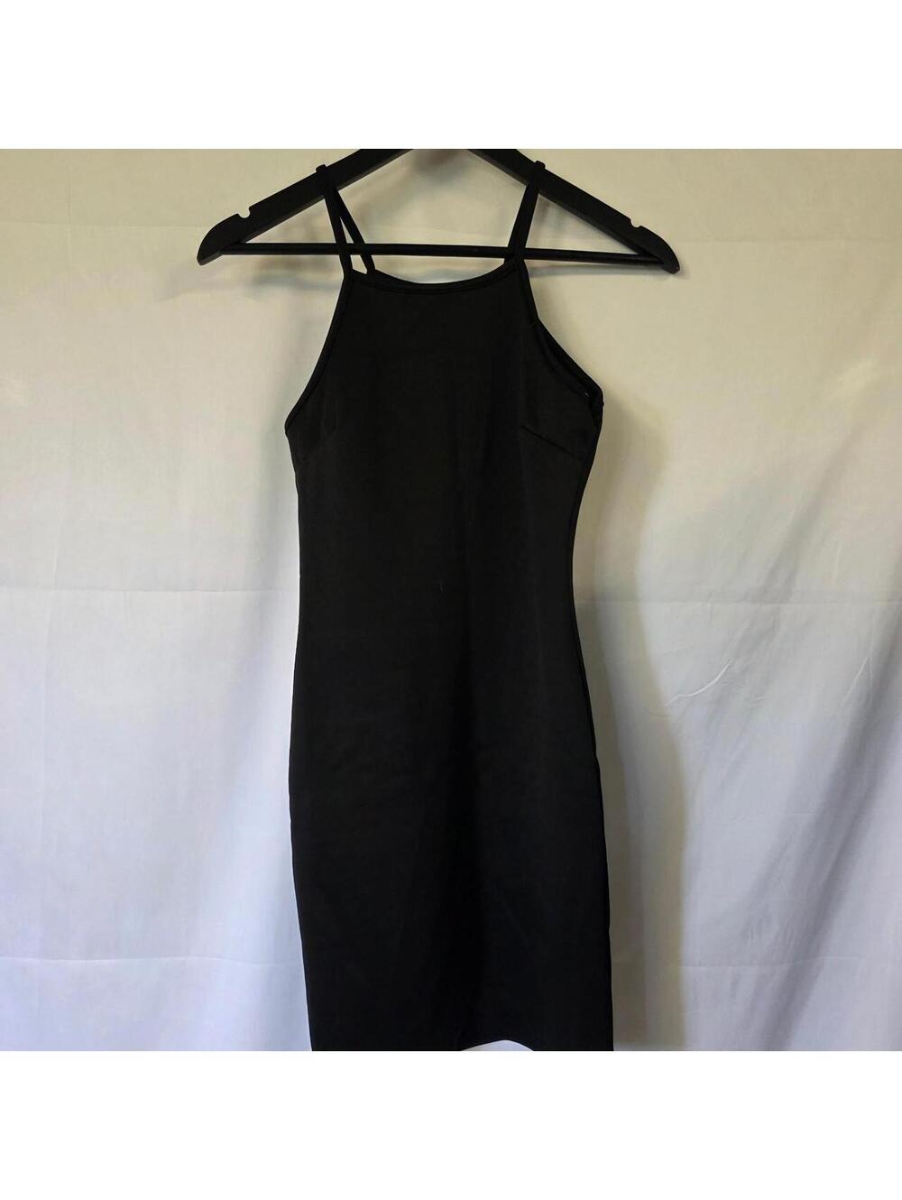 Rue 21 Women's Black Going-out-dress